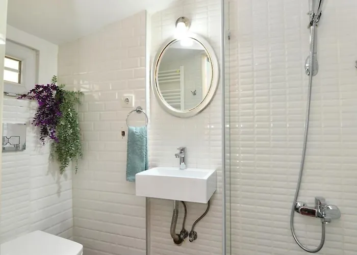 شقة Private Terrace Ac Bright Flat Galata اسطنبول