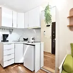 Private Terrace Ac Bright Flat Galata *