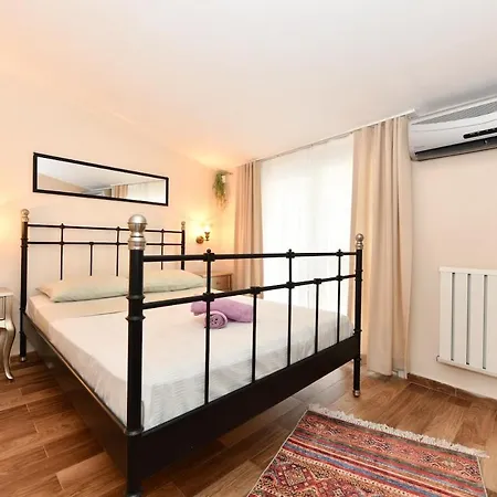 Private Terrace Ac Bright Flat Galata *